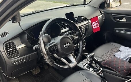 KIA Rio IV, 2020 год, 1 299 000 рублей, 5 фотография