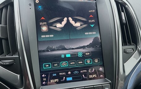 Opel Astra J, 2013 год, 920 000 рублей, 8 фотография