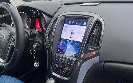 Opel Astra J, 2013 год, 920 000 рублей, 6 фотография