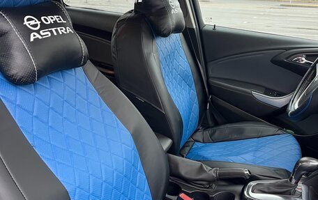 Opel Astra J, 2013 год, 920 000 рублей, 5 фотография