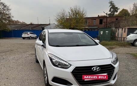 Hyundai i40 I рестайлинг, 2016 год, 1 200 000 рублей, 4 фотография