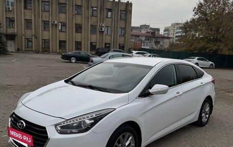 Hyundai i40 I рестайлинг, 2016 год, 1 200 000 рублей, 2 фотография
