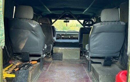 ЛуАЗ 3151, 1987 год, 450 000 рублей, 3 фотография