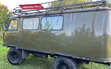 ЛуАЗ 3151, 1987 год, 450 000 рублей, 5 фотография