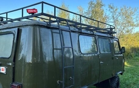 ЛуАЗ 3151, 1987 год, 450 000 рублей, 10 фотография