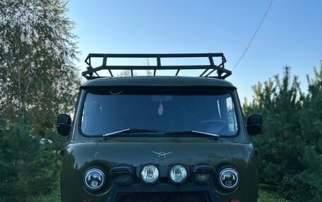 ЛуАЗ 3151, 1987 год, 450 000 рублей, 12 фотография