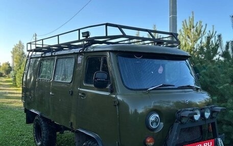 ЛуАЗ 3151, 1987 год, 450 000 рублей, 9 фотография