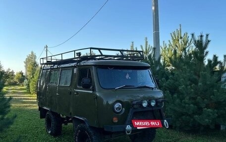 ЛуАЗ 3151, 1987 год, 450 000 рублей, 11 фотография