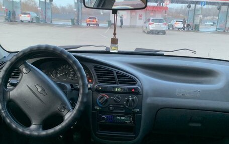 Chevrolet Lanos I, 2008 год, 162 000 рублей, 3 фотография