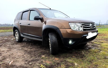 Renault Duster I рестайлинг, 2012 год, 645 000 рублей, 3 фотография