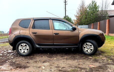 Renault Duster I рестайлинг, 2012 год, 645 000 рублей, 6 фотография