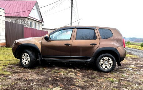 Renault Duster I рестайлинг, 2012 год, 645 000 рублей, 8 фотография
