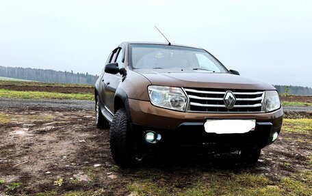 Renault Duster I рестайлинг, 2012 год, 645 000 рублей, 2 фотография