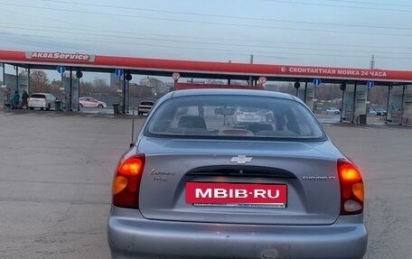 Chevrolet Lanos I, 2008 год, 162 000 рублей, 2 фотография