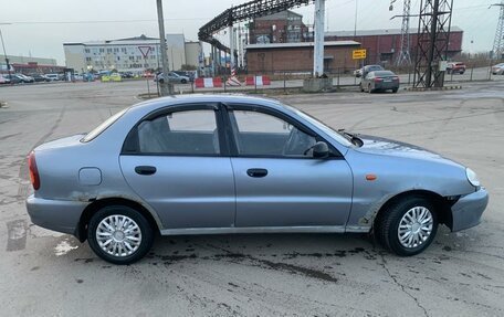 Chevrolet Lanos I, 2008 год, 162 000 рублей, 5 фотография