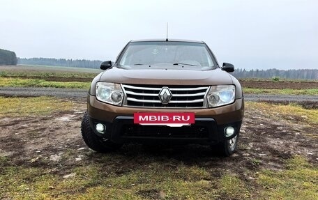Renault Duster I рестайлинг, 2012 год, 645 000 рублей, 5 фотография