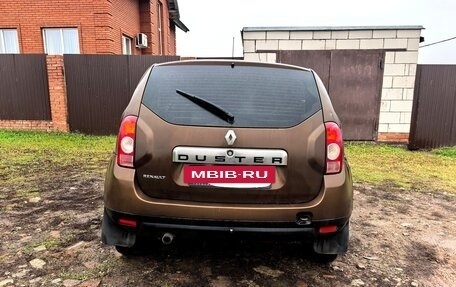 Renault Duster I рестайлинг, 2012 год, 645 000 рублей, 7 фотография