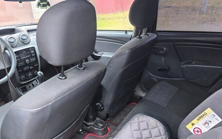 Renault Duster I рестайлинг, 2012 год, 645 000 рублей, 10 фотография