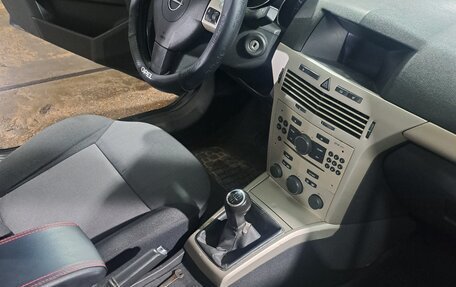 Opel Astra H, 2008 год, 345 000 рублей, 3 фотография