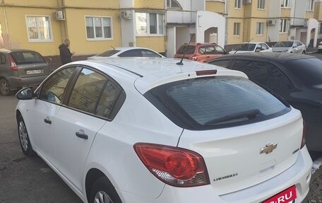 Chevrolet Cruze II, 2013 год, 900 000 рублей, 6 фотография