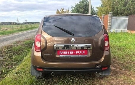 Renault Duster I рестайлинг, 2012 год, 645 000 рублей, 11 фотография