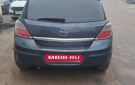 Opel Astra H, 2008 год, 345 000 рублей, 2 фотография
