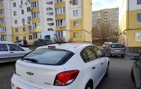 Chevrolet Cruze II, 2013 год, 900 000 рублей, 5 фотография