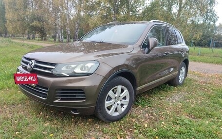 Volkswagen Touareg III, 2012 год, 1 950 000 рублей, 4 фотография