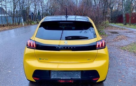 Peugeot 208 II, 2022 год, 1 465 000 рублей, 5 фотография