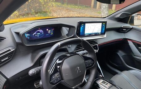 Peugeot 208 II, 2022 год, 1 465 000 рублей, 8 фотография