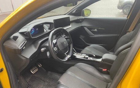 Peugeot 208 II, 2022 год, 1 465 000 рублей, 9 фотография