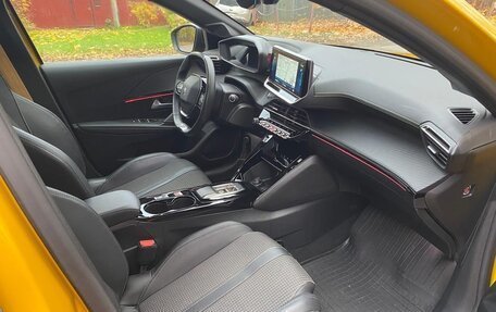 Peugeot 208 II, 2022 год, 1 465 000 рублей, 6 фотография