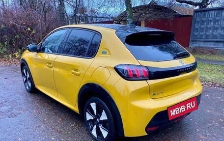 Peugeot 208 II, 2022 год, 1 465 000 рублей, 3 фотография