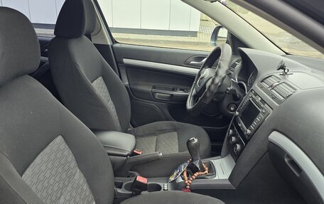 Skoda Octavia, 2009 год, 540 000 рублей, 10 фотография