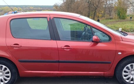 Peugeot 307 I, 2005 год, 300 000 рублей, 3 фотография