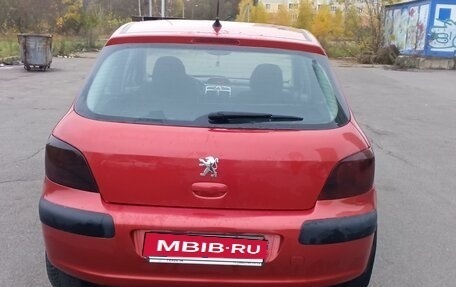 Peugeot 307 I, 2005 год, 300 000 рублей, 2 фотография