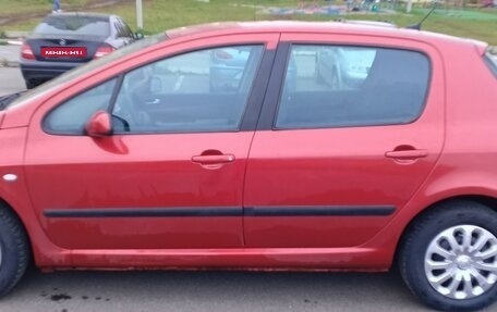 Peugeot 307 I, 2005 год, 300 000 рублей, 4 фотография