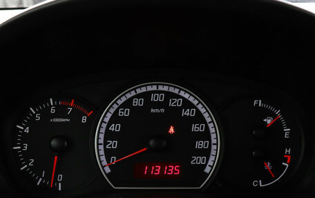 Suzuki Swift III, 2008 год, 590 000 рублей, 7 фотография