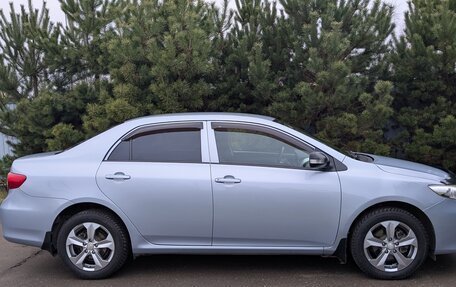 Toyota Corolla, 2010 год, 935 000 рублей, 3 фотография