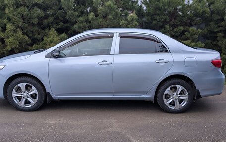 Toyota Corolla, 2010 год, 935 000 рублей, 2 фотография