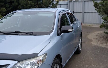 Toyota Corolla, 2010 год, 935 000 рублей, 6 фотография