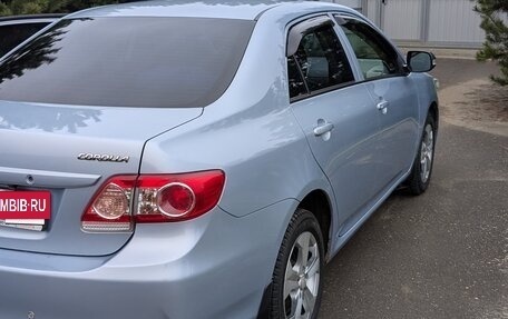 Toyota Corolla, 2010 год, 935 000 рублей, 8 фотография