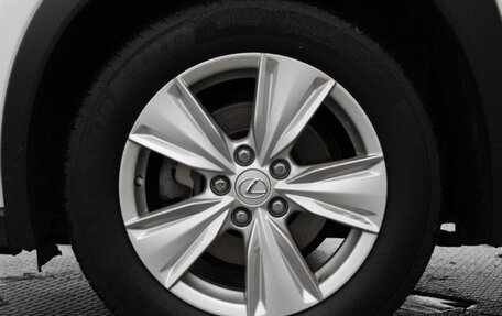 Lexus UX I, 2020 год, 2 540 000 рублей, 10 фотография