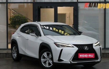 Lexus UX I, 2020 год, 2 540 000 рублей, 3 фотография