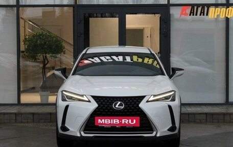 Lexus UX I, 2020 год, 2 540 000 рублей, 2 фотография