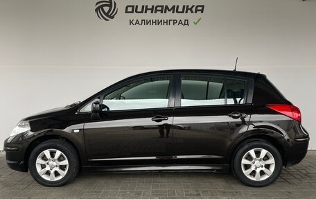 Nissan Tiida, 2011 год, 720 000 рублей, 2 фотография