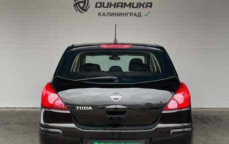 Nissan Tiida, 2011 год, 720 000 рублей, 4 фотография