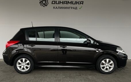 Nissan Tiida, 2011 год, 720 000 рублей, 6 фотография