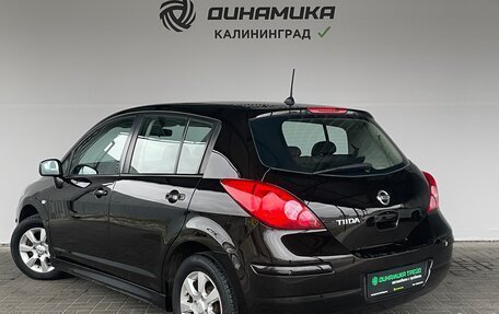 Nissan Tiida, 2011 год, 720 000 рублей, 3 фотография