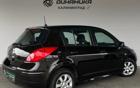 Nissan Tiida, 2011 год, 720 000 рублей, 5 фотография